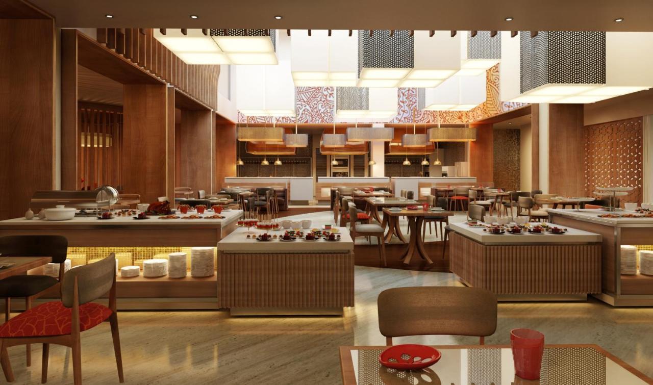คอร์ตยาร์ด ไรยปุระ Hotel Raipur  ภายนอก รูปภาพ